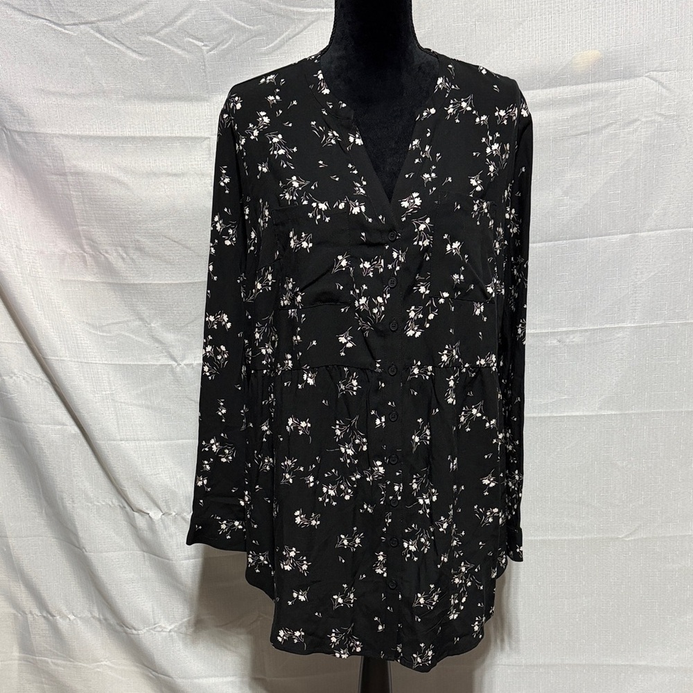 Torrid Emma Babydoll Tunic